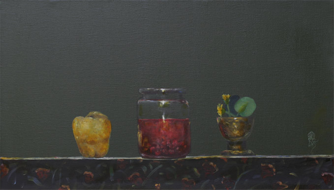 A Food Journey Through Romanian Painting